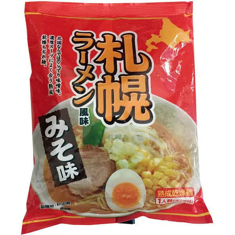 Cookland 札幌拉面 味噌味 80g