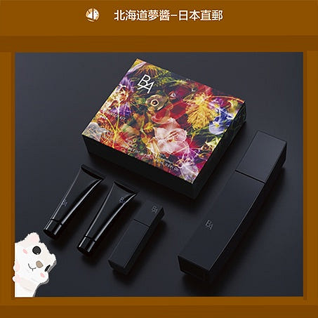 POLA B.A 化妆水+乳液+面霜套装美白
