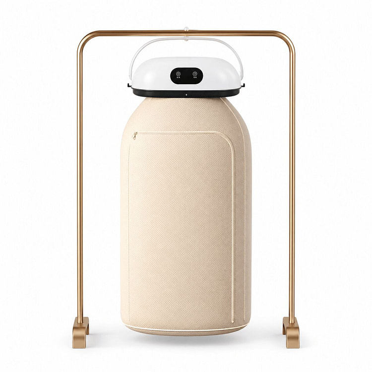 Mars Person Automatic Portable Clothes Dryer 1 case