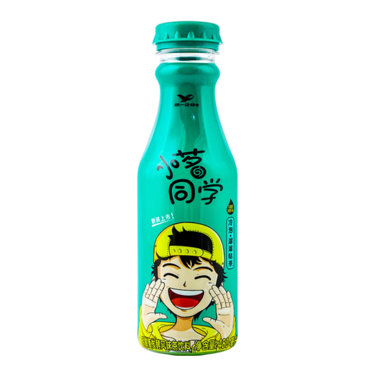 Uni-President Green Tea Drink - Weee!