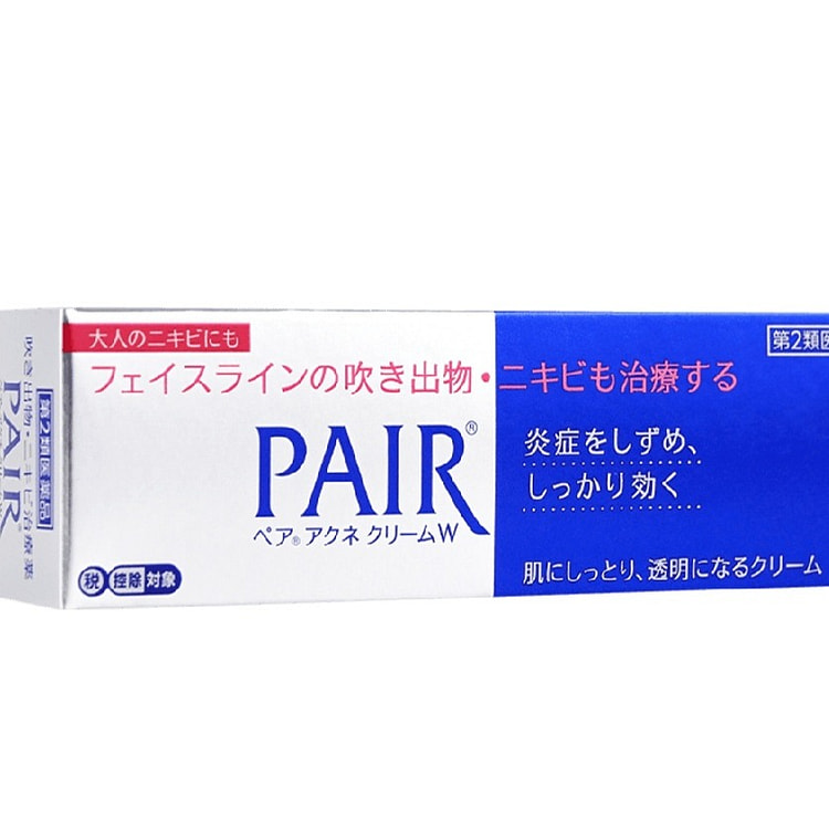 PAIR Acne Treatment Cream, 0.85 oz 1 pack