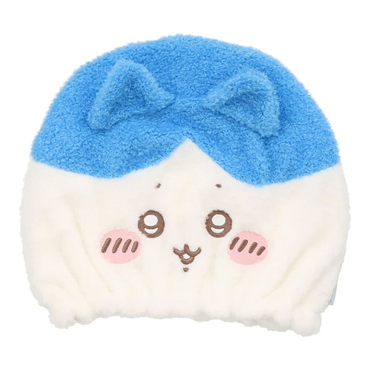 SHOBIDO Hachiware 速干松紧干发帽 1 个