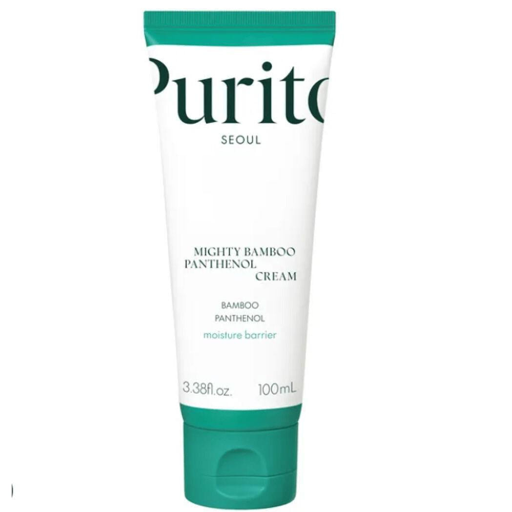 Purito Seoul Mighty Bamboo Panthenol Cream 100ml 1 each