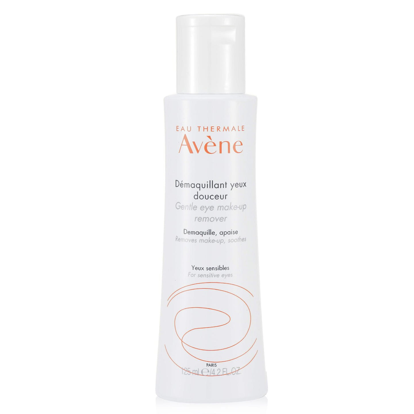 Avene Gentle Eye Make-Up Remover 125ml/4.22oz 125 ml
