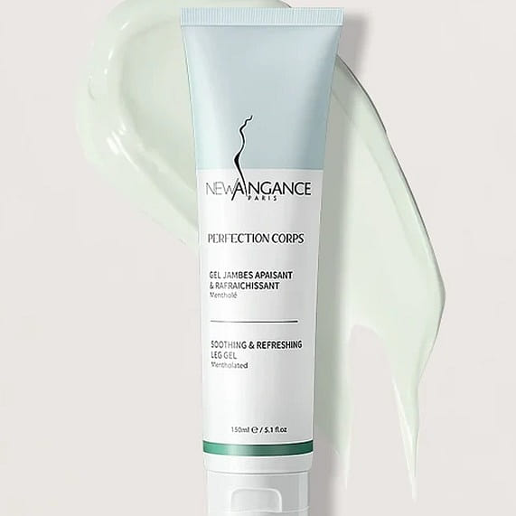 SOOTHING & REFRESHING LEG GEL 150ML 43 g