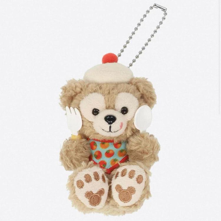 DISNEY Duffy Pendant Keychain 1 count