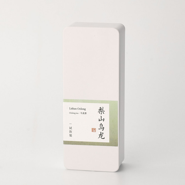 Lishan Oolong-Taiwan High mountain Oolong Tea Leaf