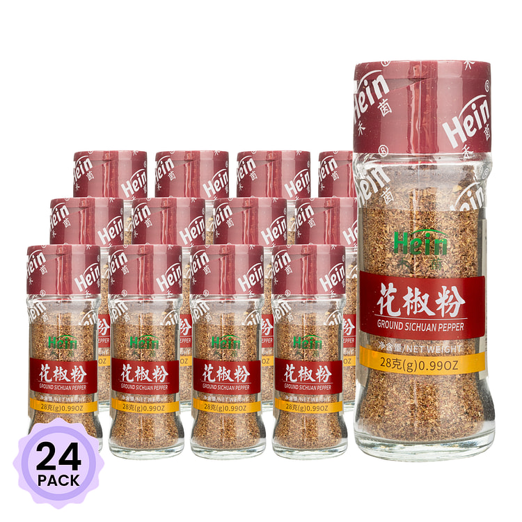 禾茵 花椒粉 28 克*24 包