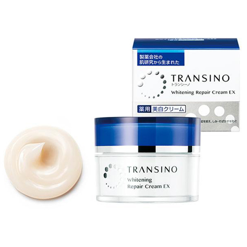 TRANSINO ホワイトニングリペアクリームEX 等 トランシーノ 薬用ホワイトニングリペアクリームEX ( 35g ) - Weee!
