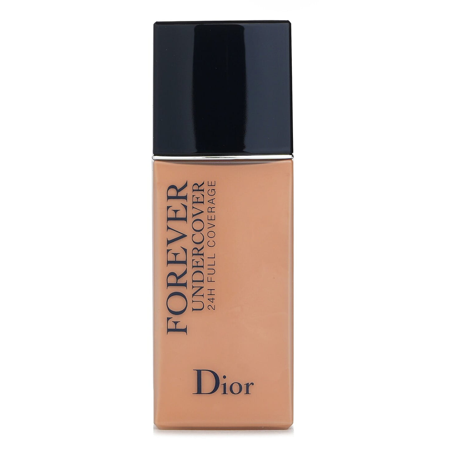 Christian Dior Diorskin Forever Undercover 24H Wear Full Coverage Water Based Foundation – # 035 Desert Beige 40ml/1.3oz 40 ml