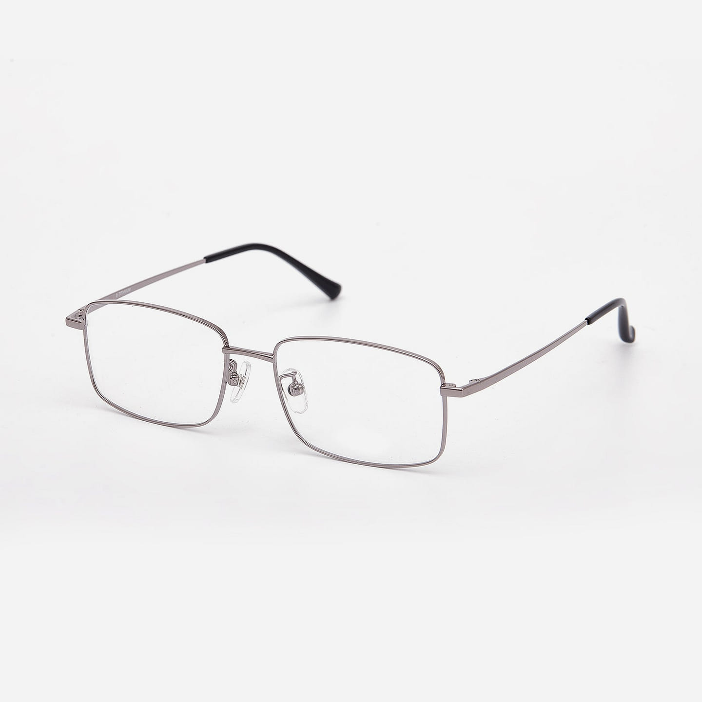Nextpair Eyeglasses Elaine Silvery 1 each