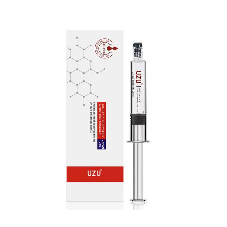 日本UZU 玻尿酸水光精华5ml 5 毫升
