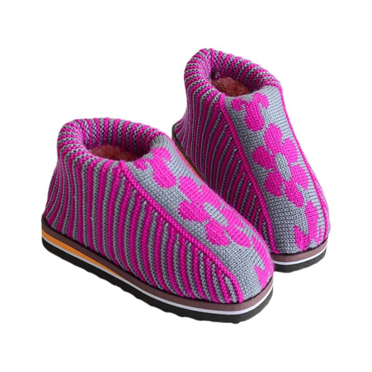 Woven Cotton Shoes Size 42/43-Iris Style 1 each