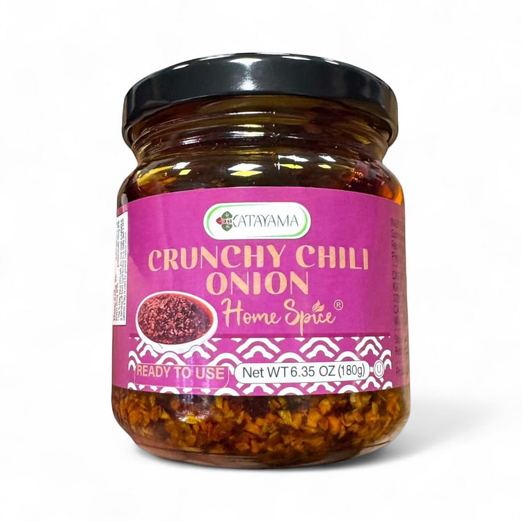 Katayama Crunchy Chili Onion