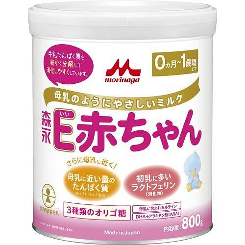 森永肽奶粉 800克 补钙 800 克