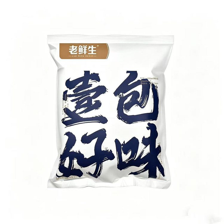老鲜生火辣烧烤鱿鱼须200g*1袋 200 克