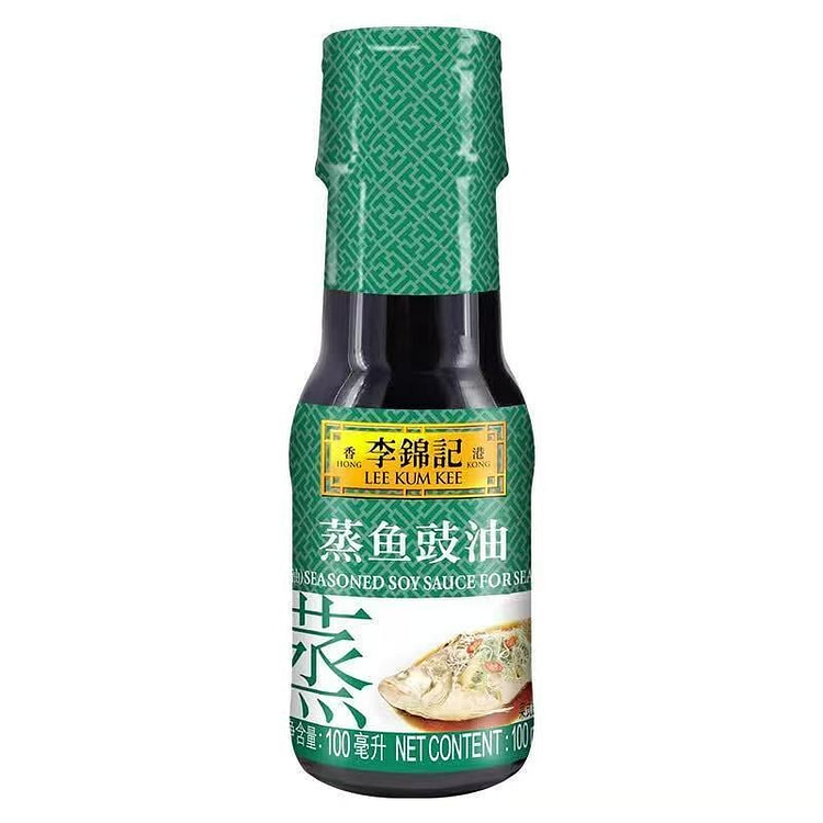 Lee Kum Kee Steamed Fish Sauce 100ml 1 bottle