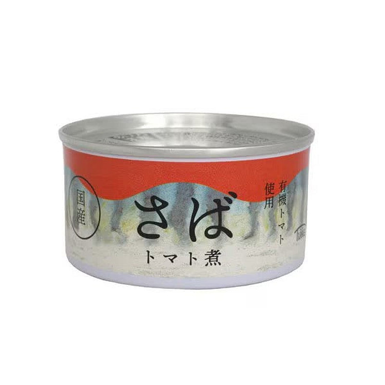 百里香日本鲭鱼番茄酱罐头180g 1 份