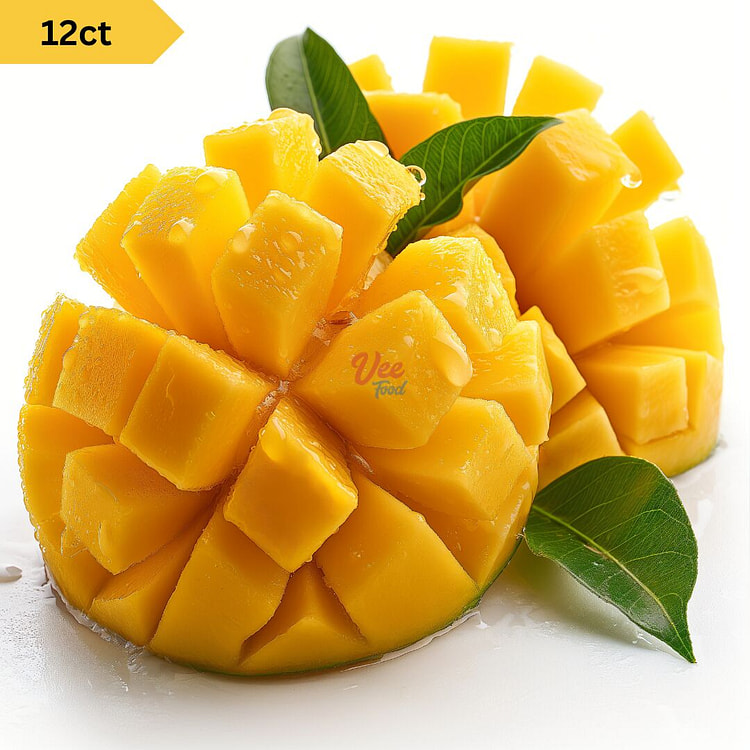 Ataulfo Mango 12 Count - 1 case