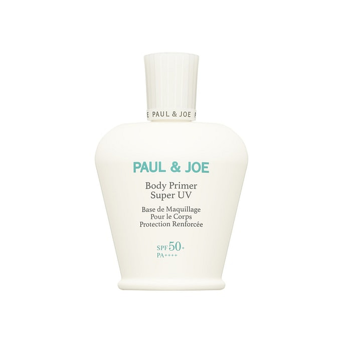 Waterproof body sunscreen lotion