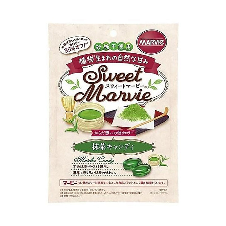 Tian Mi Mi Mavi Matcha Candy 49g