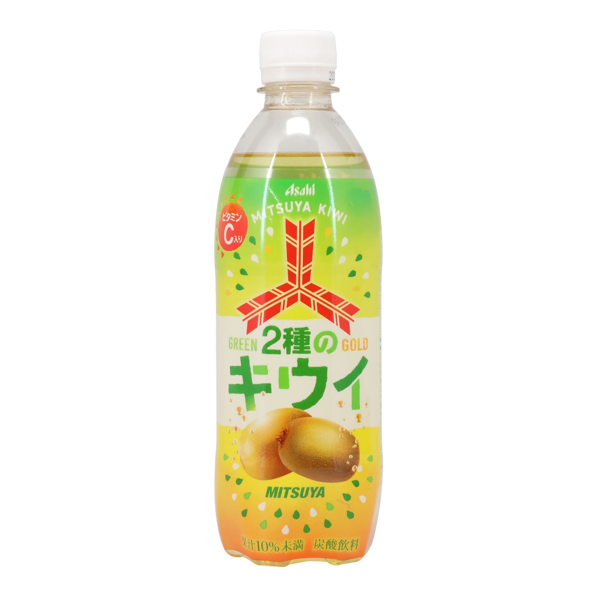 Mitsuya Cider Double Kiwi 552 g