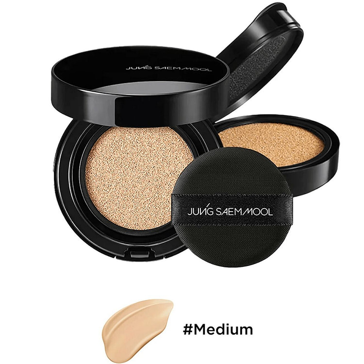 郑瑄茉持久气垫#21自然色 含替换装14g+14g