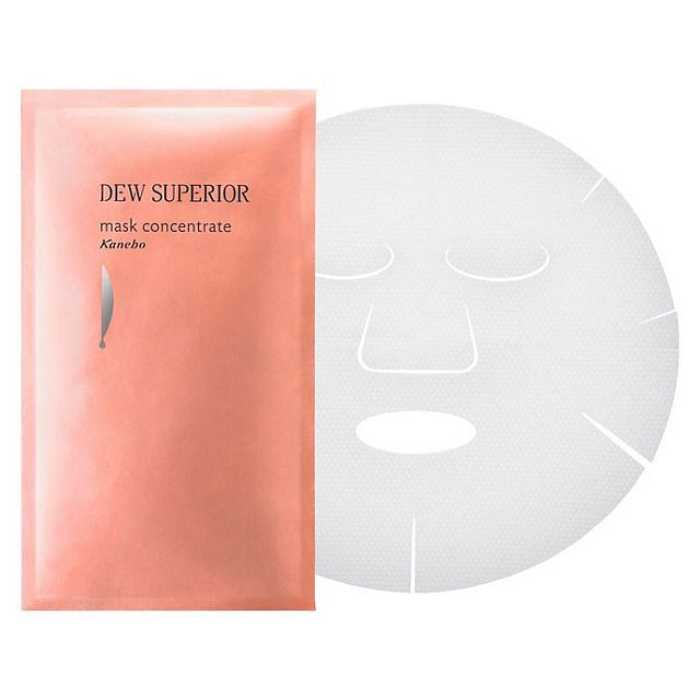 Kao DEW Superior Mask Concentrate 6pcs