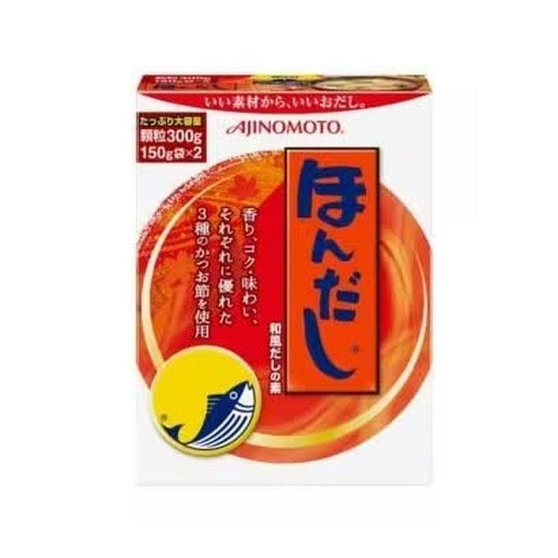 味之素本高汤 300g 1 份