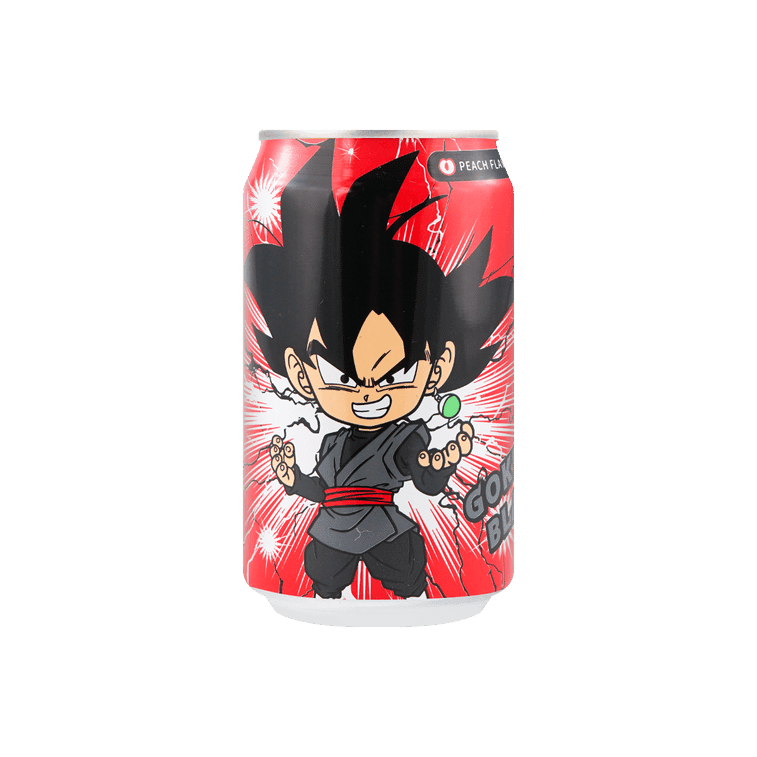 Nước Lấp Lánh Dragon Ball - Hương Đào 11.15fl oz 330 ml