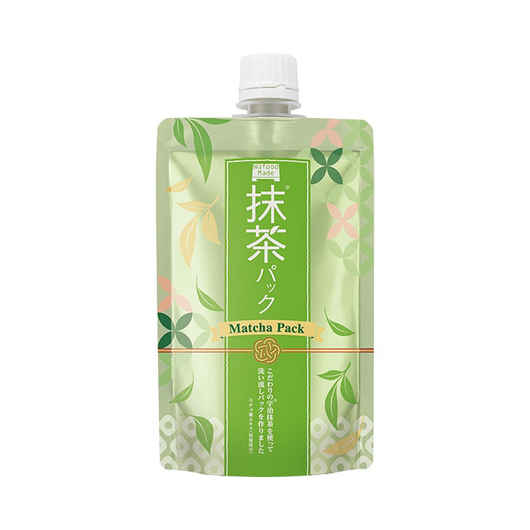 PDC宇治抹茶涂抹式面膜 170g 1 包