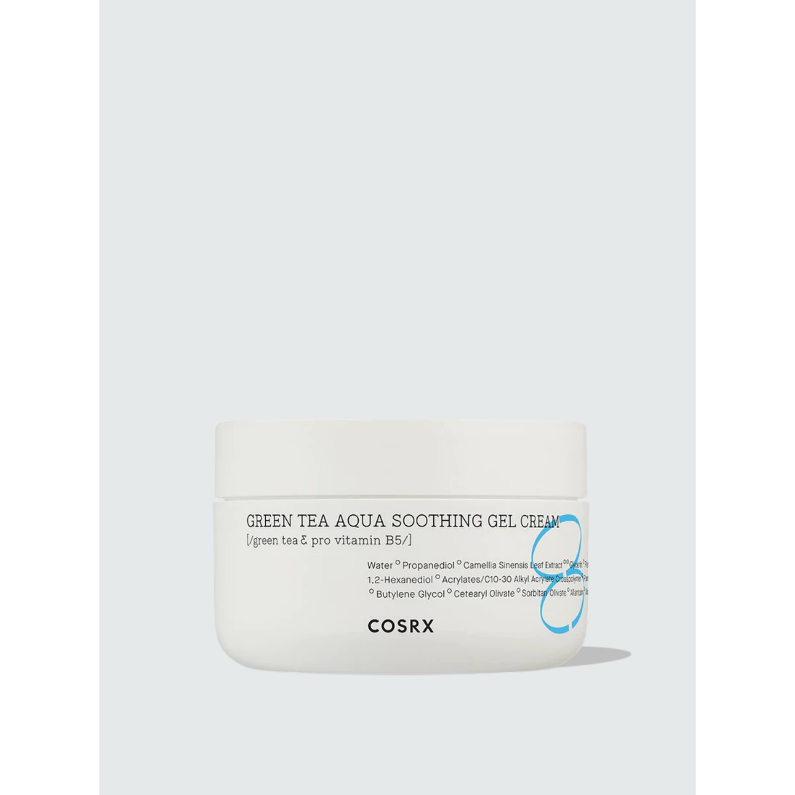Hydrium Green Tea Aqua Soothing Gel Cream 0 盎司
