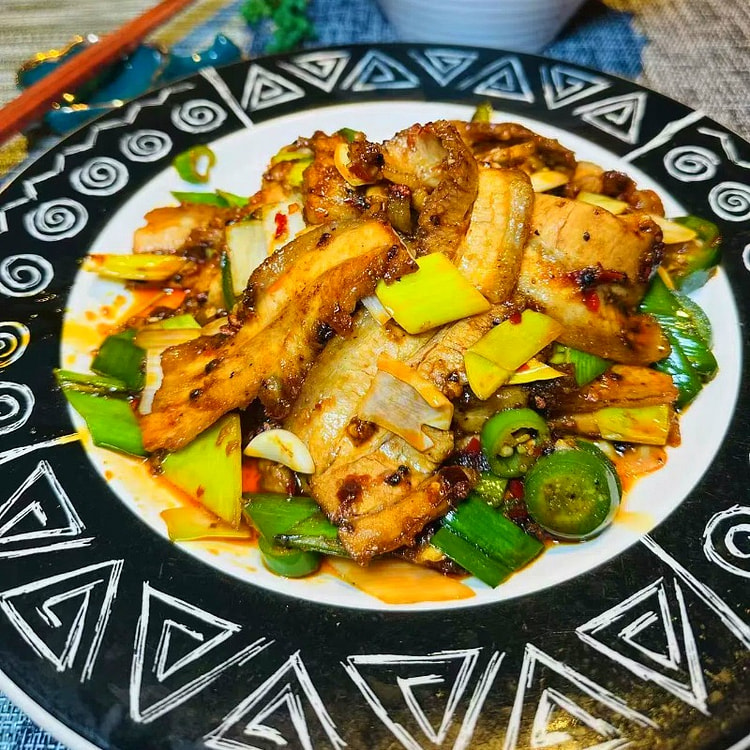 回锅肉 约 500g