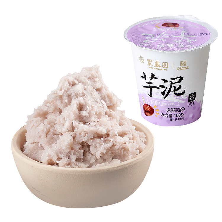 Juchunyuan taro cup 100g*1 cup