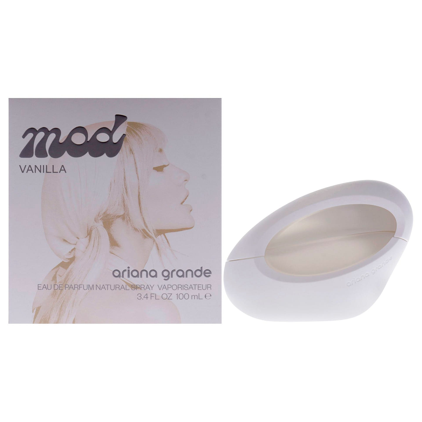 Mod Vanilla by Ariana Grande for Women – 3.4 oz 3.4 oz