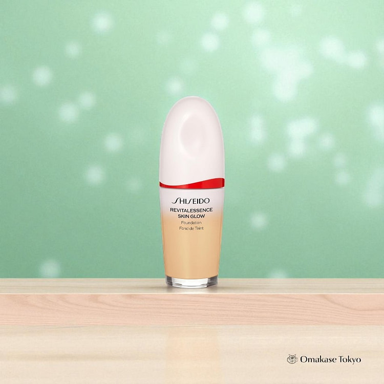 SHISEIDO SPF30 PA+++ Shell Foundation 30ml