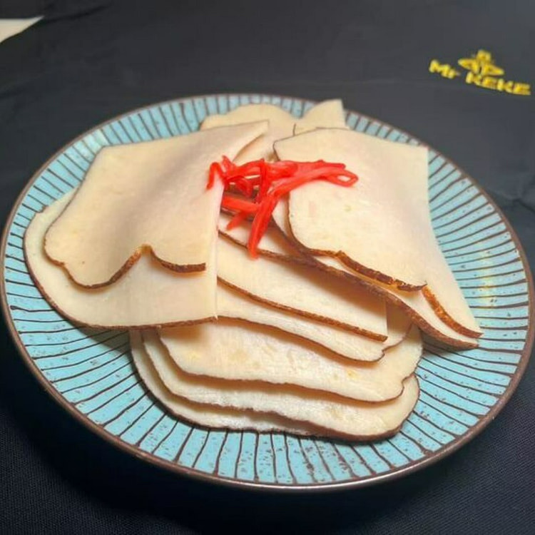 切片火鸡胸肉 配蔓越莓酱 300 克