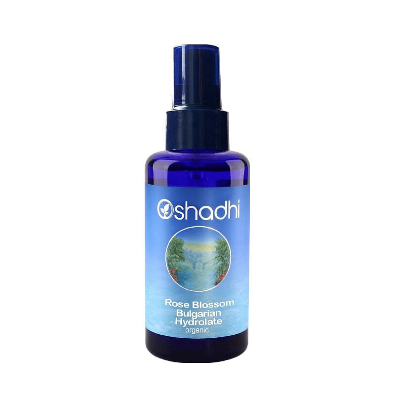 Oshadhi Rose Blossom Bulgarian Hydroiate Organic 100 ml