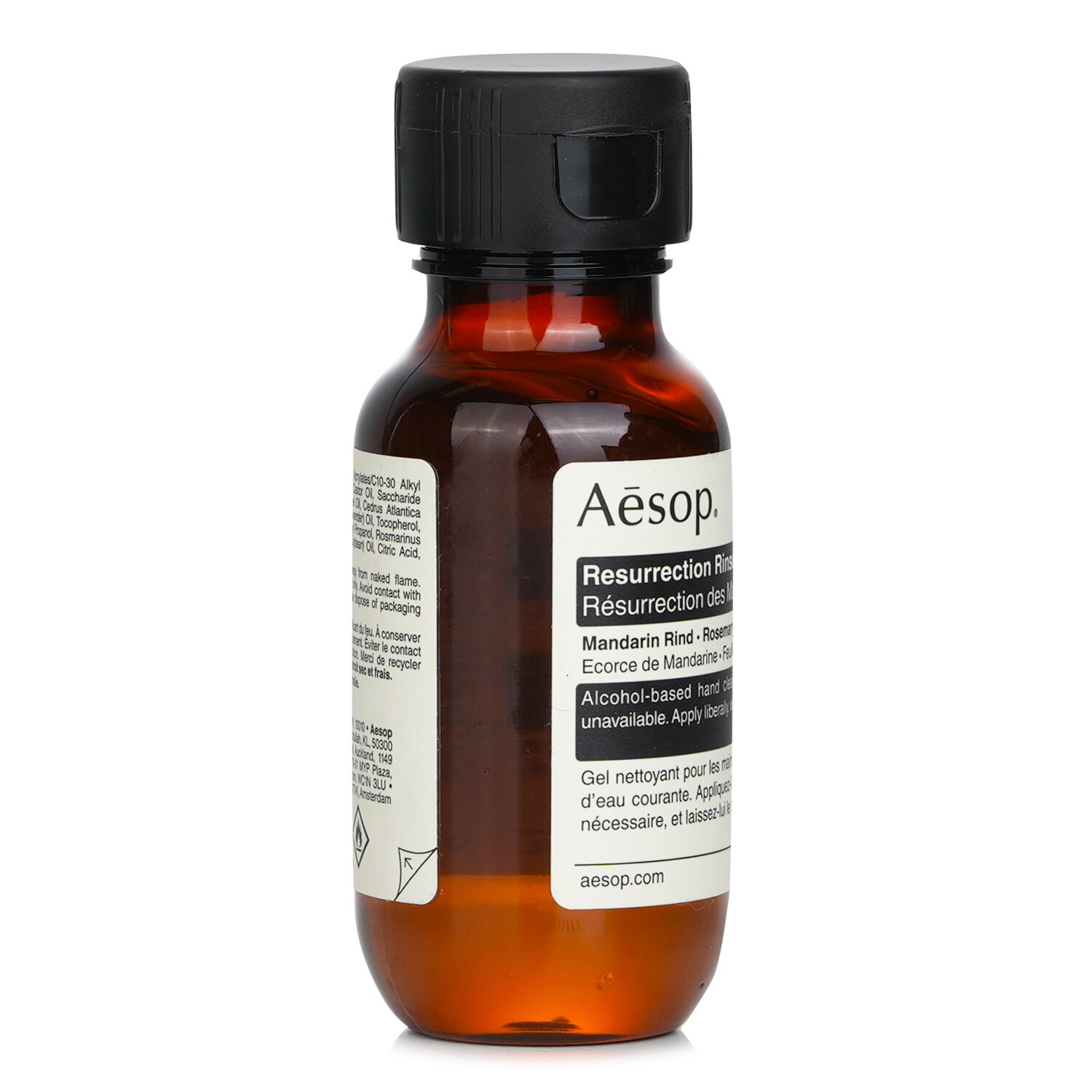 Aesop Resurrection Rinse-Free Hand Wash 50ml/1.7oz - Weee!