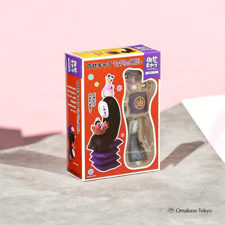 Nose-Chara 千与千寻手办系列 150 克