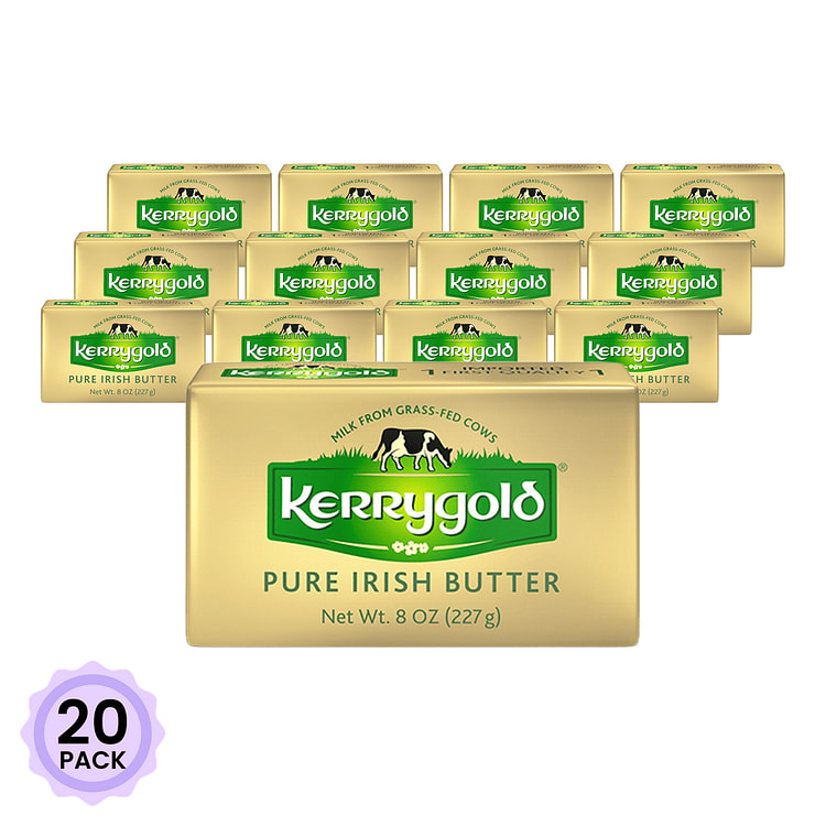 Kerrygold เนยแท้ไอริชชนิดเค็ม
