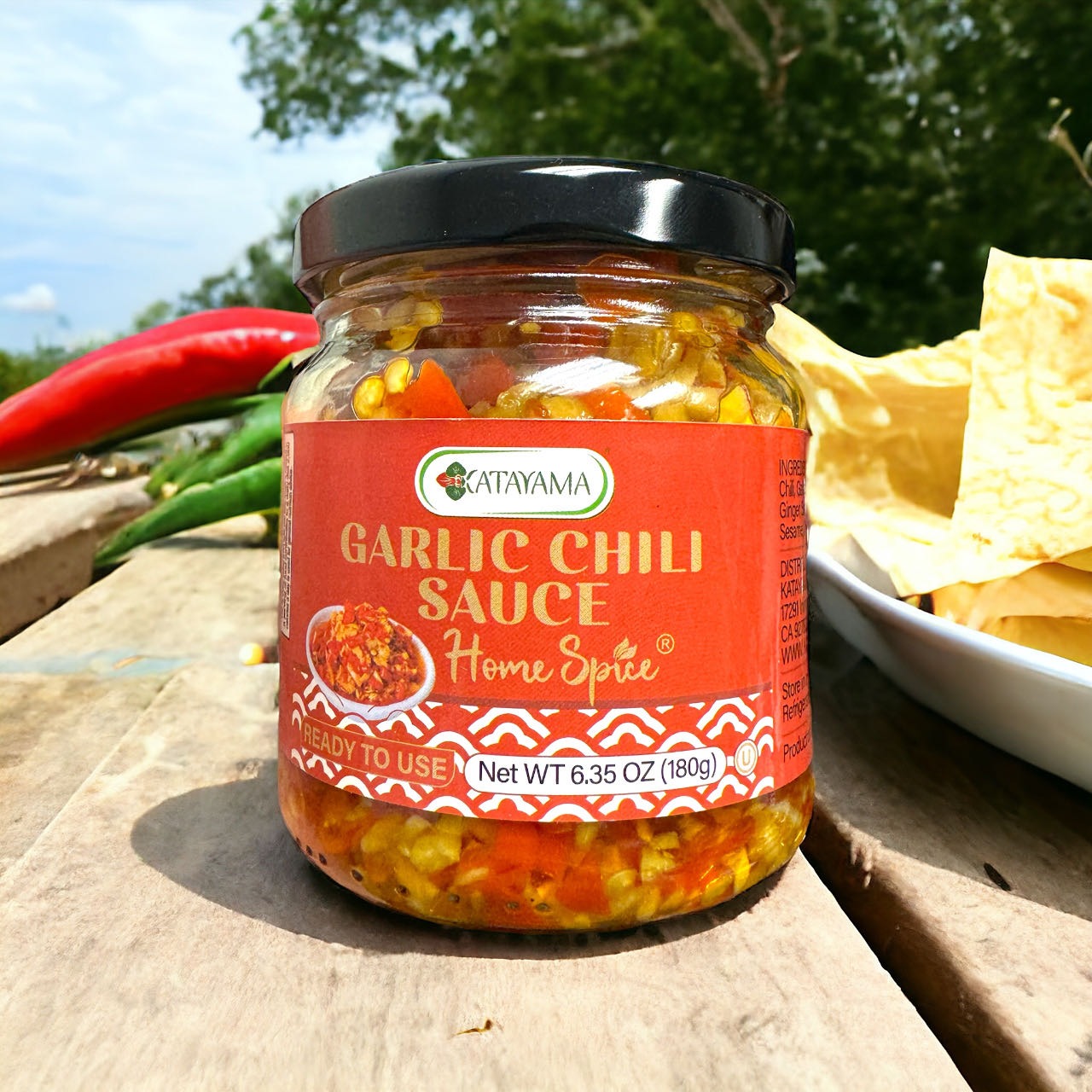 Get Katayama Garlic Chili Sauce Delivered Weee! Asian Market