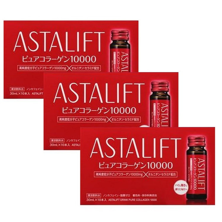 Collagen Drink Supplement 3 box