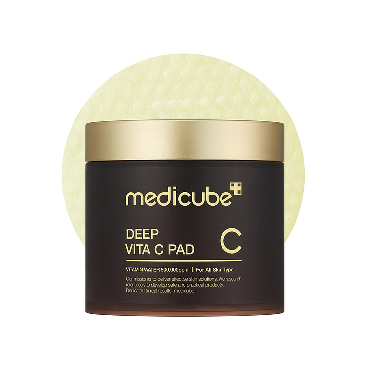 Medicube Deep Vita C Pad