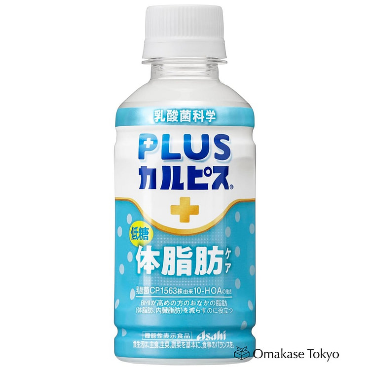 朝日 PLUS  身体脂肪护理 200ml 24瓶
