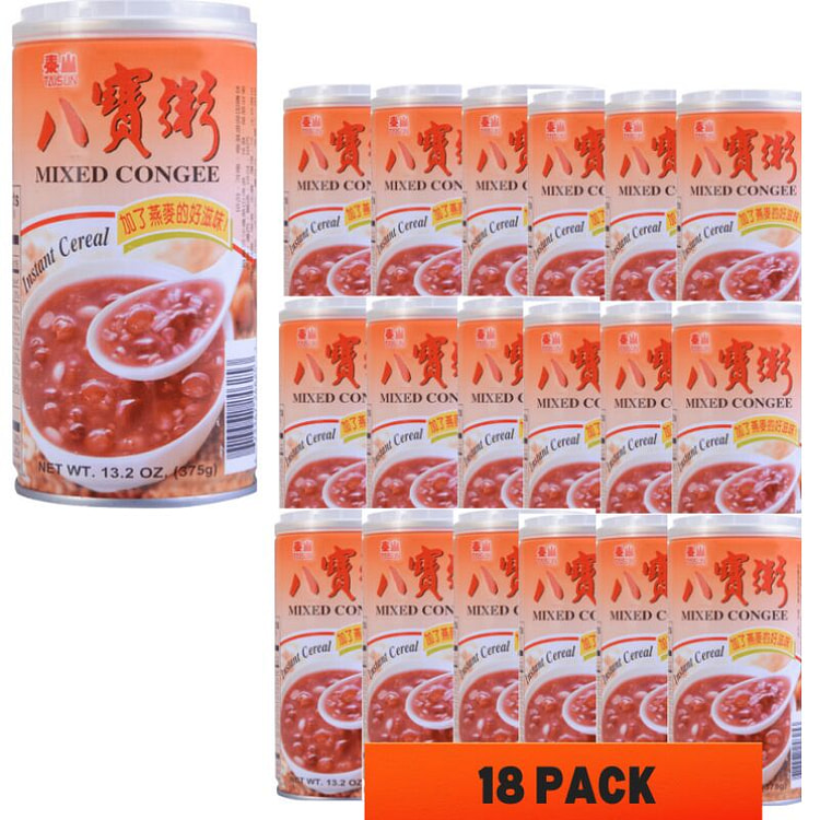 Taisun Ready-to-Eat Mixed Eight-Treasure Porridge
