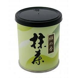 南山园 罐装抹茶粉 30g 雅の香