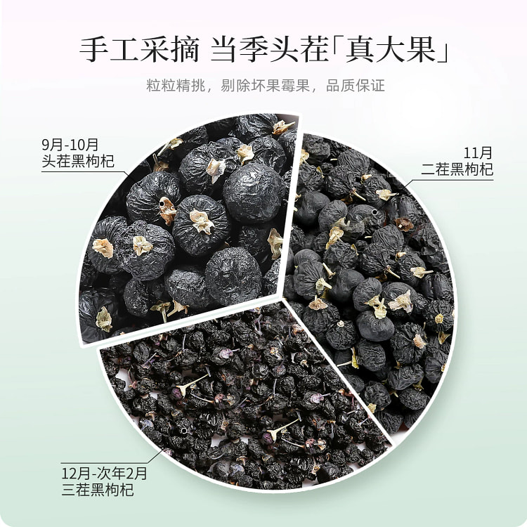 黑枸杞250*1 250 克