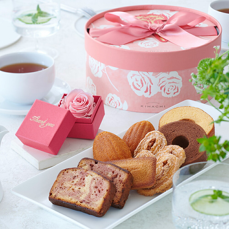 KIHACHI 母亲节限定蛋糕礼盒 1 盒