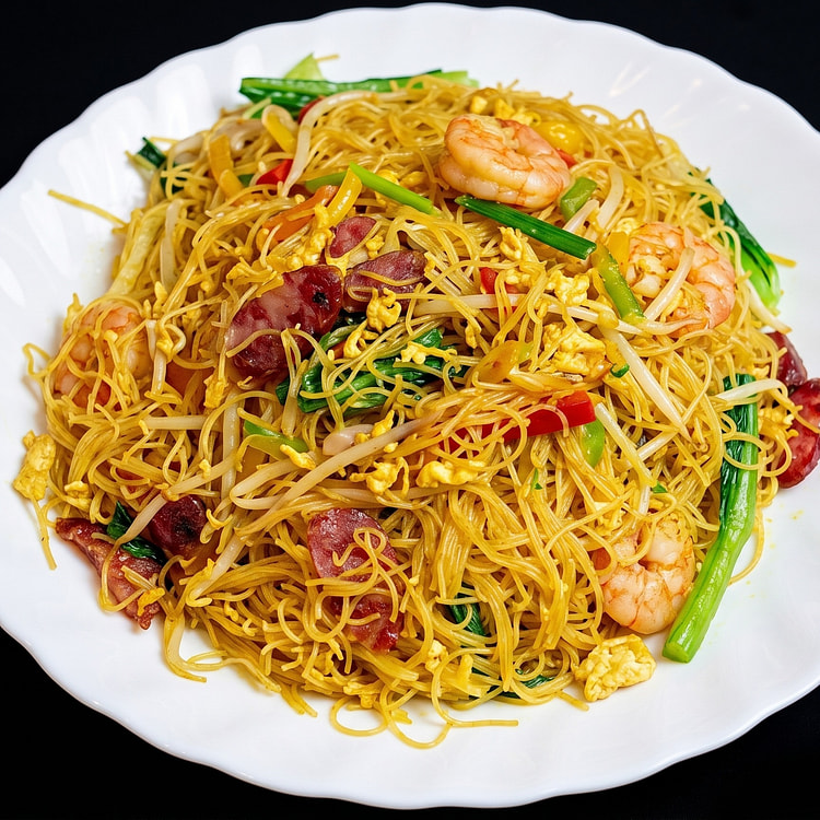 Fried Vermicelli Singapore Style 350g 1 each
